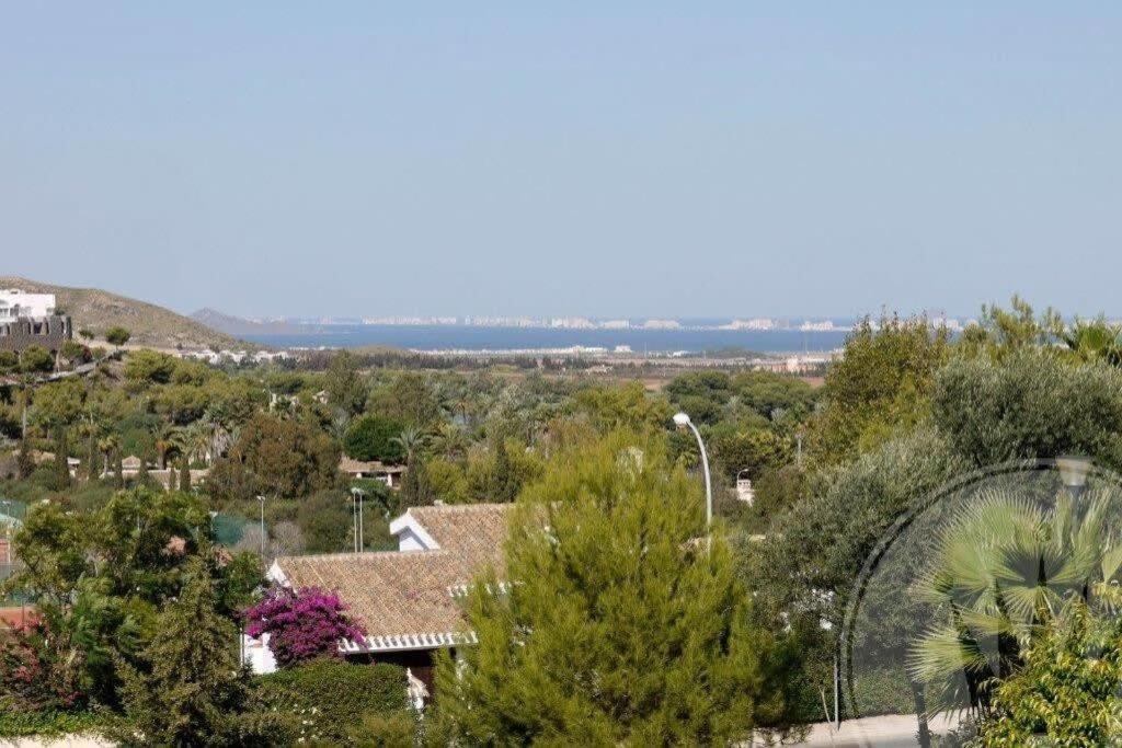 La Manga Club Resort - Los Olivos 130 Atamaría Exterior foto