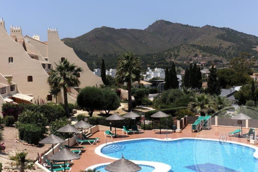 La Manga Club Resort - Los Olivos 130 Atamaría Exterior foto